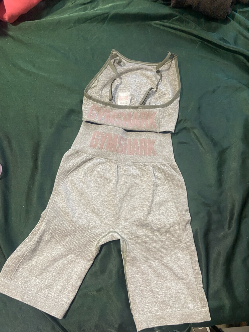 Gymshark Flex set